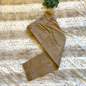 Banana Republic Avery pants tan